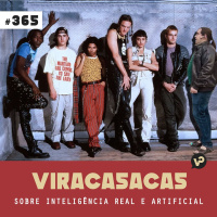 #365 Sobre Inteligência Real e Artificial - com Nina da Hora