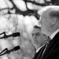 #106 Brasil, EUA e esquerdas - com Glenn Greenwald