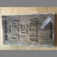 El Libro De Arena