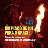 SerifaCast #57 Um Pisco de Luz para o Brasil