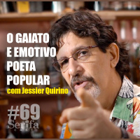 Gaiatice adaptada, poesia matuta e cancelamento digital, com Jessier Quirino