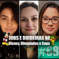 Jobs e doideiras na Disney, Copa do Mundo e Olimpíadas