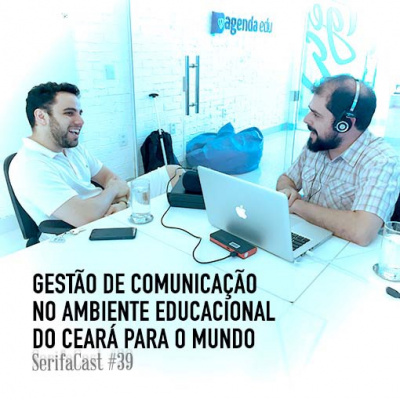 Serifacast