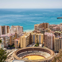 Rafael de Málaga España - Expresiones españolas