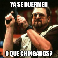 El Chingonario 2 ¡qué chingados! letra Q