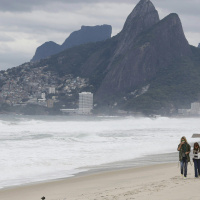 Baixas temperaturas devem ocorrer com mais frequência nos próximos anos, afirma meteorologista