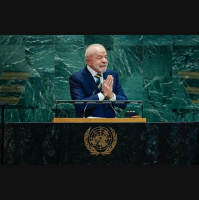 Fala de Trump fortaleceu imagem de Lula como líder internacional prestigiado, avalia cientista político