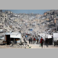 Controle total de Israel sobre Gaza, se ocorrer, deve ser temporário, afirma professor