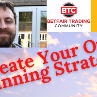 125: How To Create A Winning Trading Strategy on Betfair!
