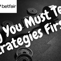 114: Why You Must Test ALL of Your Betfair Trading Strategies First!