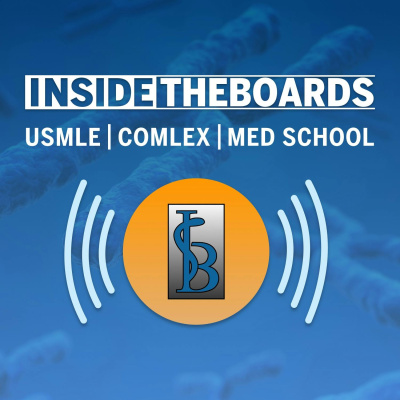 Insidetheboards For The Usmle, Comlex  Medical School
