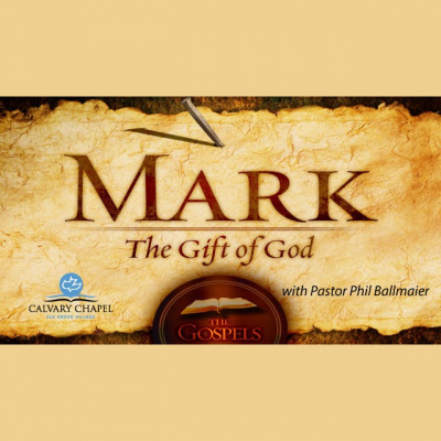 Calvary Chapel Elk Grove-gospel Of Mark