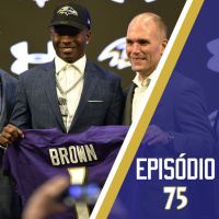 Casa Do Corvo Podcast 076 – Ravens On The Clock 2019- Day After
