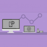 Email marketing e SMS: um duo de virtuoses