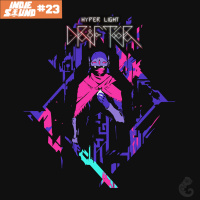 IndieSound #23 – Análise: Hyper Light Drifter