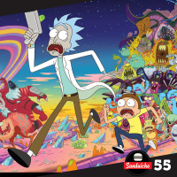 Rick and Morty