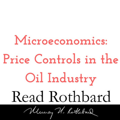 Enemy Of The State: Murray Rothbard
