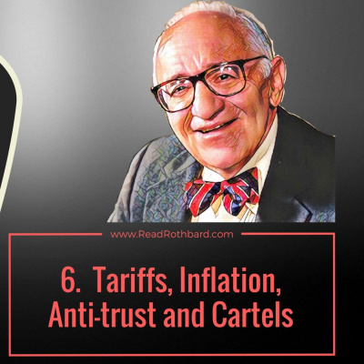 Enemy Of The State: Murray Rothbard
