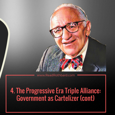 Enemy Of The State: Murray Rothbard