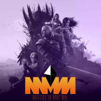 Notícias da Nave Mãe #348 - O trailer GTA 6 na Netflix, Witcher 3 ganhará remaster gratuito e Opening Night Live