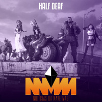 Notícias da Nave Mãe #104 - Switch com tela maior, novo conteúdo em FF VII Remake, Fall Guys comprado pela Epic e mais