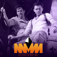 Notícias da Nave Mãe #136 - Trailer do filme de Uncharted, God of War no PC, Valve bane NFTs e mais