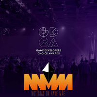 Notícias da Nave Mãe #241 - Premiações na GDC e novo compartilhamento em família do Steam