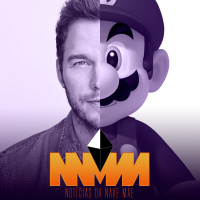 Notícias da Nave Mãe #132 - Chris Pratt é o Mario