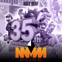 Notícias da Nave Mãe #82 - Direct de 35 anos de Mario, anúncio da série RTX 30 da Nvidia e mais