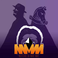 Notícias da Nave Mãe #315 - Steam bane novo jogo da Santa Ragione, IA generativa em Fortnite e mais