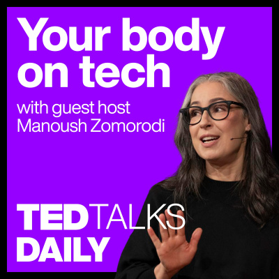 Ted Talks Daily
