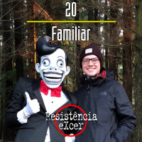 #20 Familiar S11E08 Arquivo X