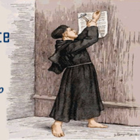 #27 - 95 teses de Lutero e a Salvação