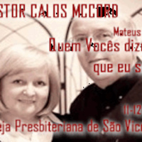 #34 - Quem vocês dizem que eu sou?