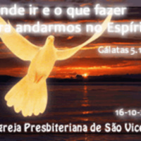 #23 - Aonde ir e o que fazer para andar no Espírito