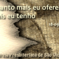 #21 - Quanto mais eu ofereço, mais eu tenho