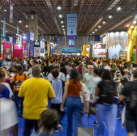 ‘A Bienal pode ser um evento disparador do amor pela leitura’, diz curador da feira literária do Rio