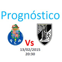 Portugal - Porto vs Guimarães