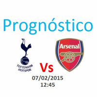Inglaterra - Tottenham vs Arsenal