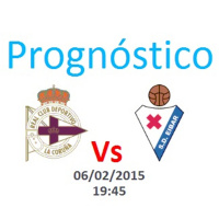 Espanha - Deportivo vs Eibar