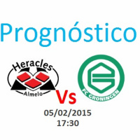 Holanda - Heracles vs Groningen