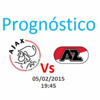 Holanda - Ajax vs AZ