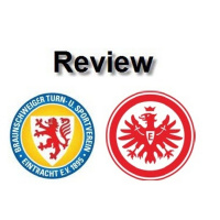 Review - Braunschweig Vs Frankfurt