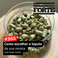 #265 - Como escolher o lúpulo da sua receita