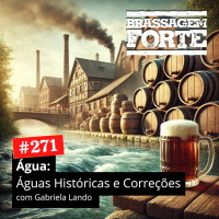 #271 - Água: Águas históricas e correções