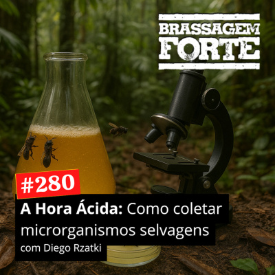 Brassagem Forte