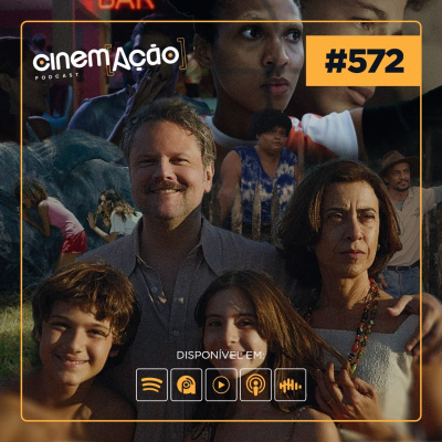 Podcast Cinem(ação)