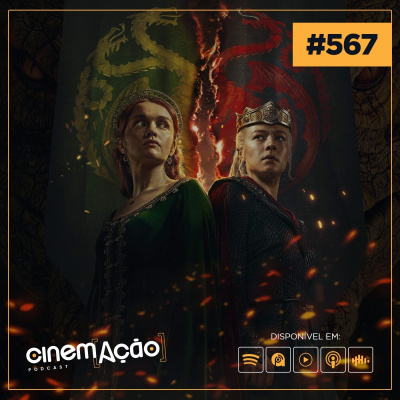 Podcast Cinem(ação)