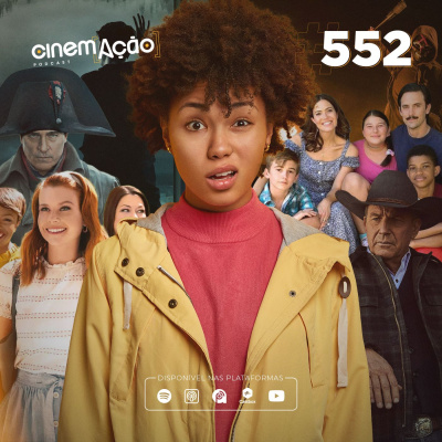 Podcast Cinem(ação)