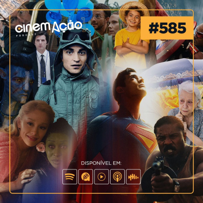 Podcast Cinem(ação)